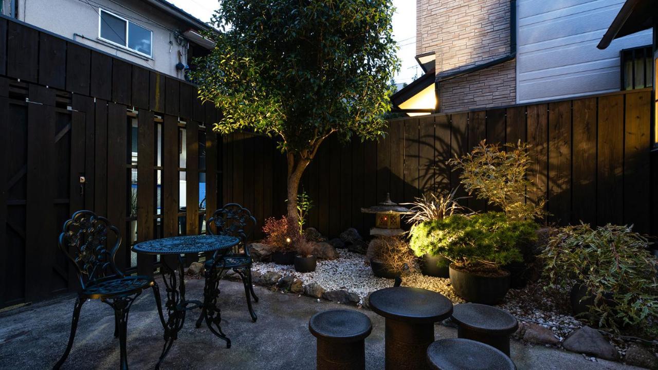 Kyo No Yume Villa Киото Екстериор снимка