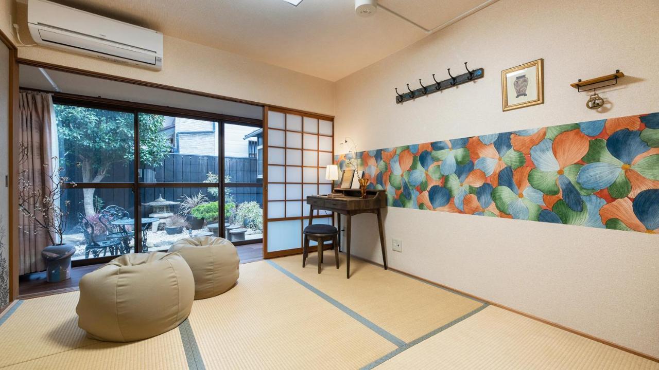 Kyo No Yume Villa Киото Екстериор снимка