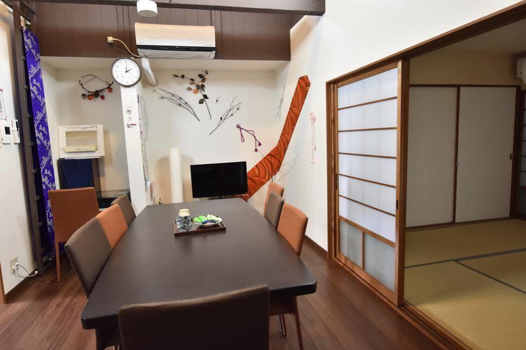 Kyo No Yume Villa Киото Екстериор снимка
