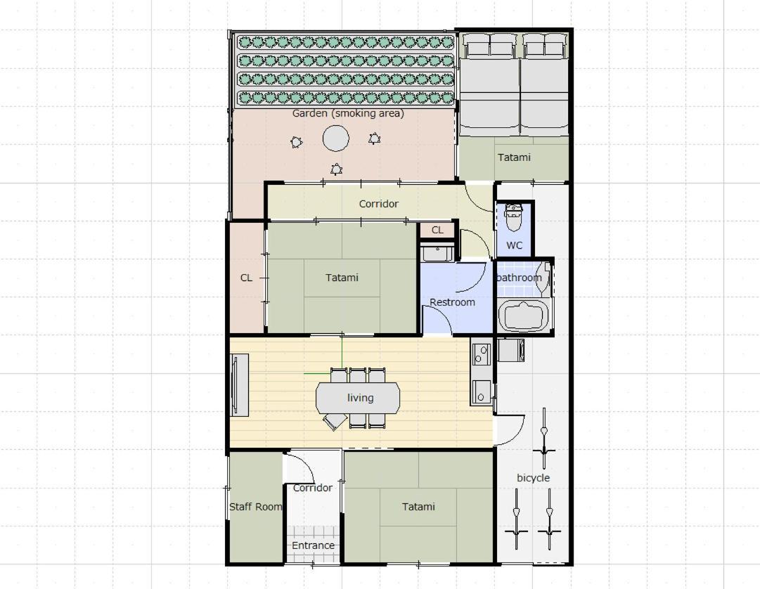 Kyo No Yume Villa Киото Екстериор снимка